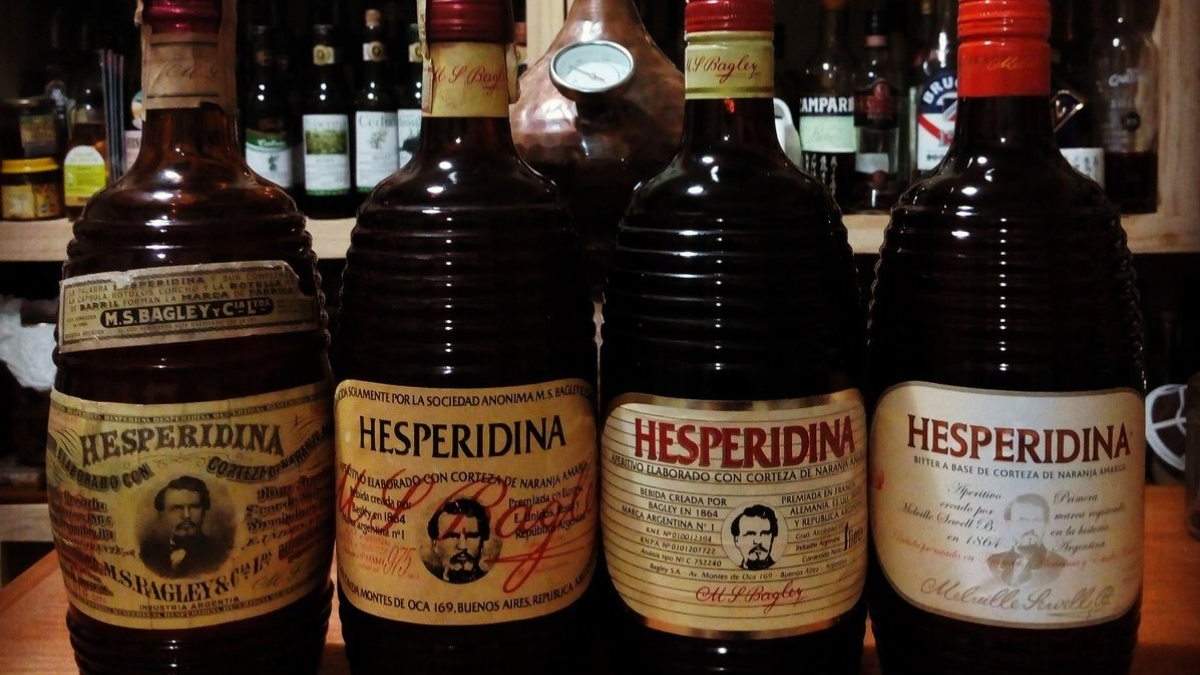 La Hesperidina y la salud. Fuente: (Facebook)