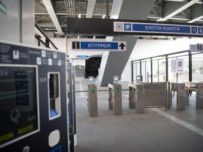 Trolebús Elevado que va de Santa Martha a Chalco iniciará operaciones el 18 de mayo