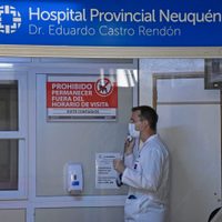 Los contagios de coronavirus siguen a la baja en Neuquén