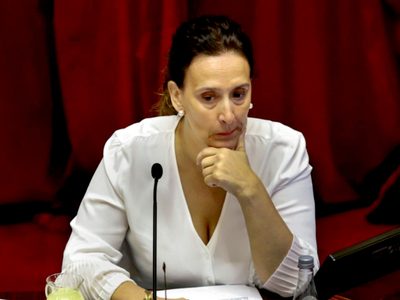 Imputaron a Michetti por supuestas irregularidades en la contratación de una empresa