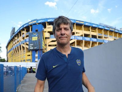 Mario Pergolini lanzó un fuerte mensaje sobre su futuro en Boca