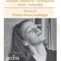 “Elena Garro sin censura”, de Patricia Rosas Lopátegui