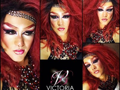 Gracias a este 'circo”, vamos ganando derechos: drag queen durante marcha LGBTTTI