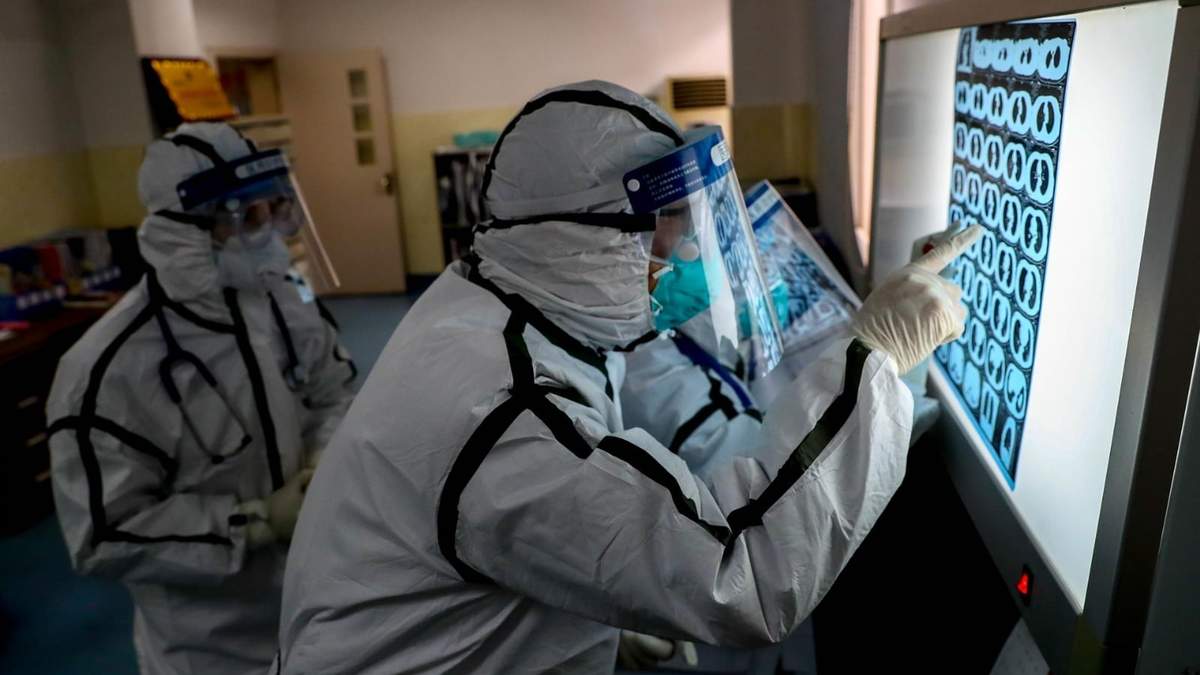 Europa es el epicentro de virus según la OMS. Fuente: (Twitter)