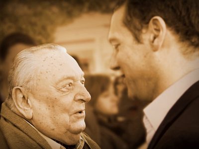 "Pedro Salvatori, inolvidable": el recuerdo en Neuquén