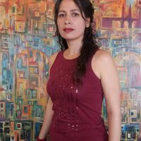 La artista oaxaqueña Ivonne Kennedy inaugura exposición en los Países Bajos