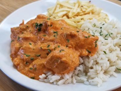 Pollo Strogonoff: llevá a otro nivel tu cena con esta receta increíble que destaca por su sabor y consistencia