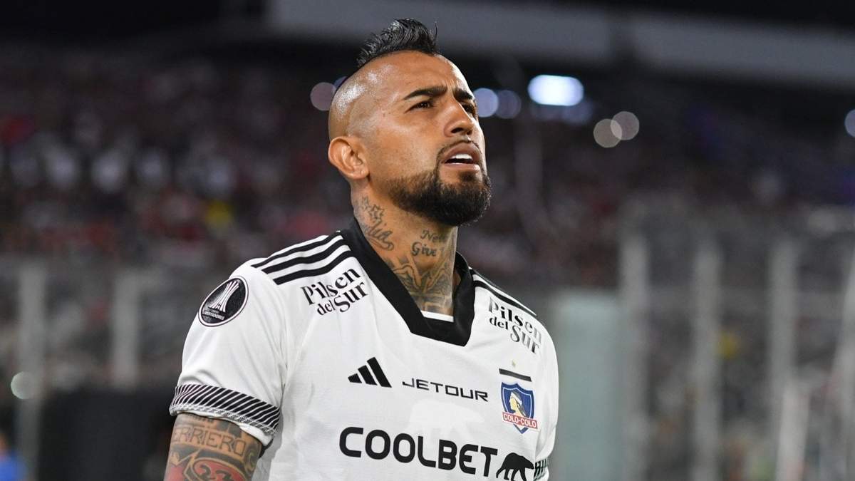 Arturo Vidal. Fuente: (Instagram)