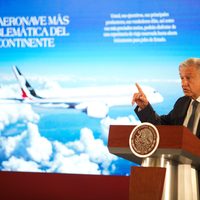 AMLO añade modalidad para vender avión: rifa mediante seis millones de cachitos de la Lotería
