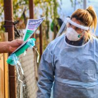 Festejos del Día del Padre en Roca: estiman que provocó más casos de coronavirus