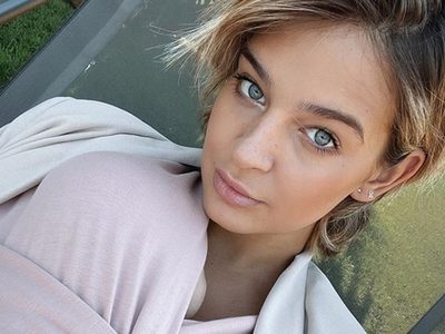 Laura Escanes y una imagen que enamoró a sus seguidores : “Un rayito de sol, oh, oh, oh”