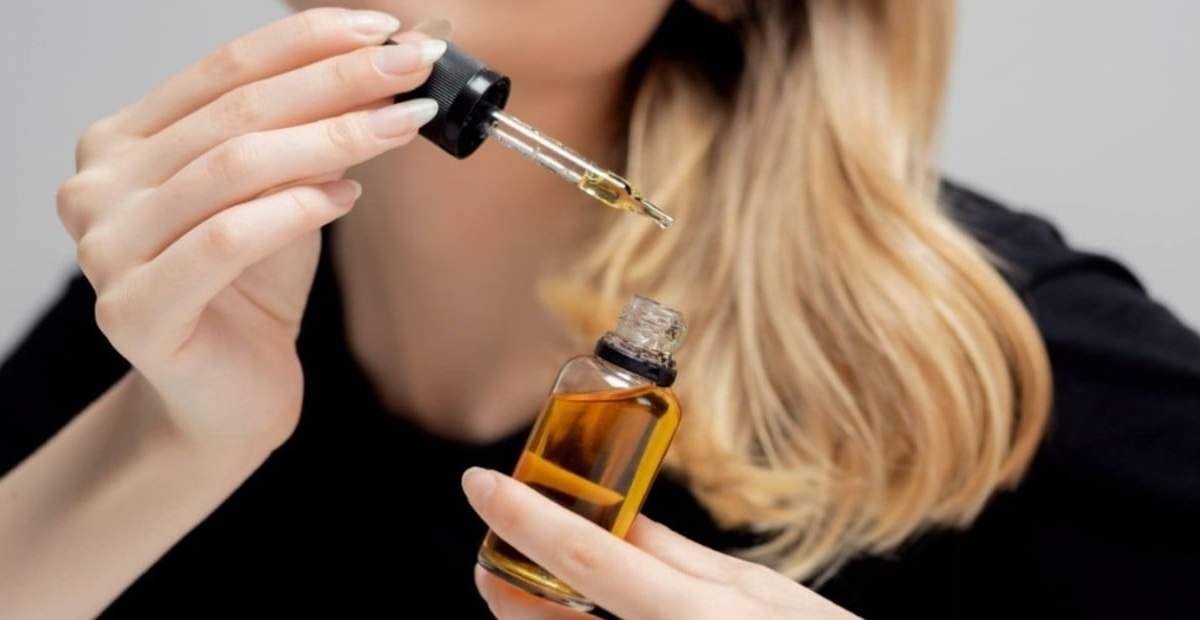 Cómo hacer un aceite casero para lograr que tu cabello crezca sin parar. Fuente: (X)