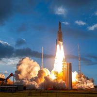 2021 bate todos los récords de lanzamiento de satélites