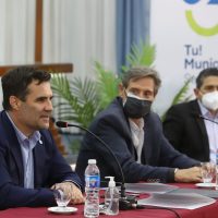 Energía firmó un convenio en Mendoza para construir un gasoducto