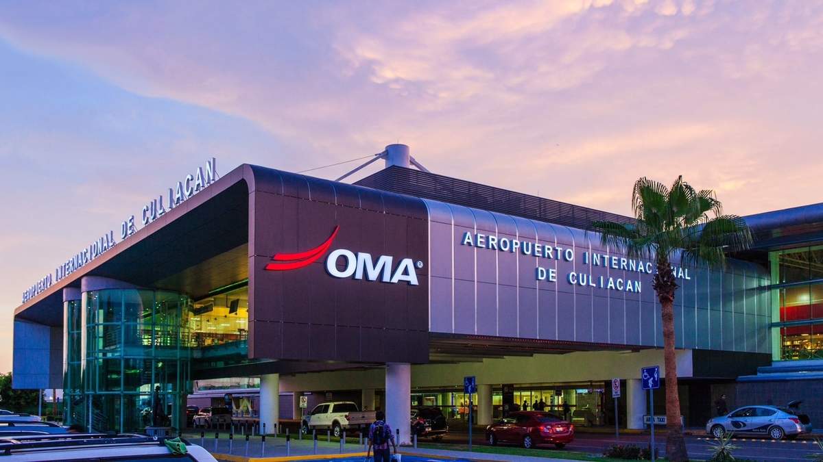 Aeropuerto Internacional de Culiacán
