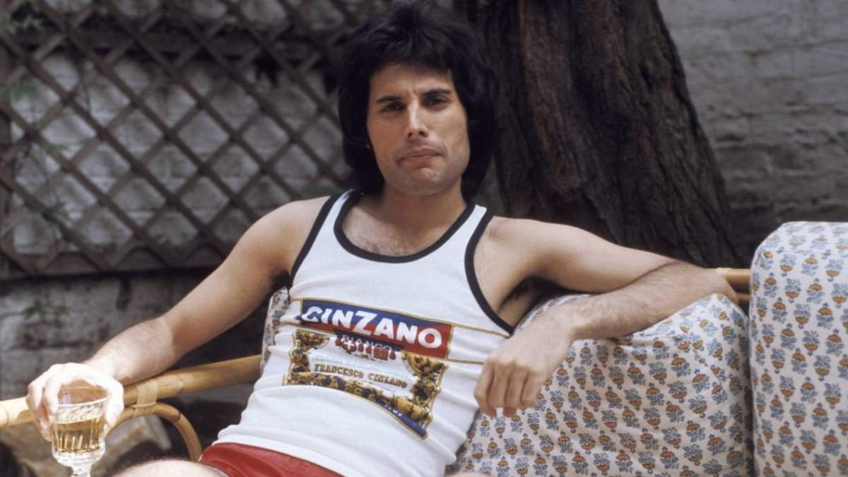 Freddie Mercury. Fuente: (Instagram)
