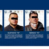 CDMX: Caen en la colonia Doctores presuntos integrantes de célula del CJNG
