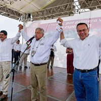 Morena, convertido en un revoltijo político que saca chispas
