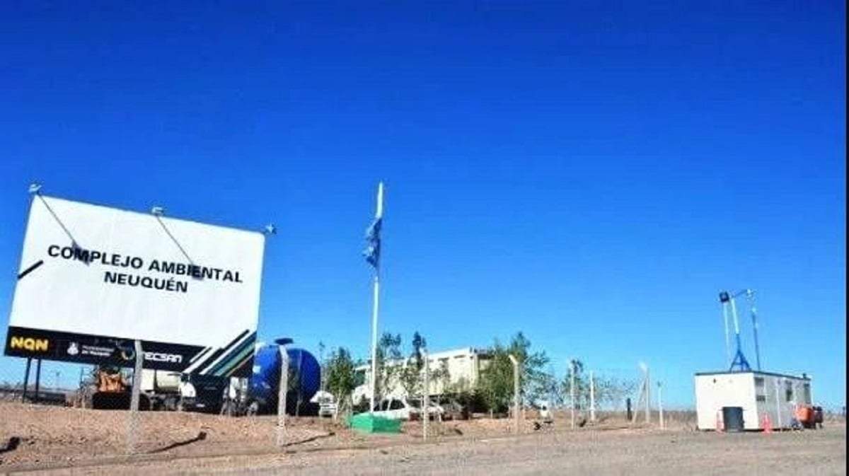 La municipalidad de Neuquén trabaja junto a la UNCo para trasladar el Complejo Ambiental. Fuente: (Mejor Informado)