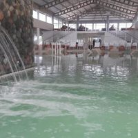 Este lugar con aguas termales es ideal para relajarse