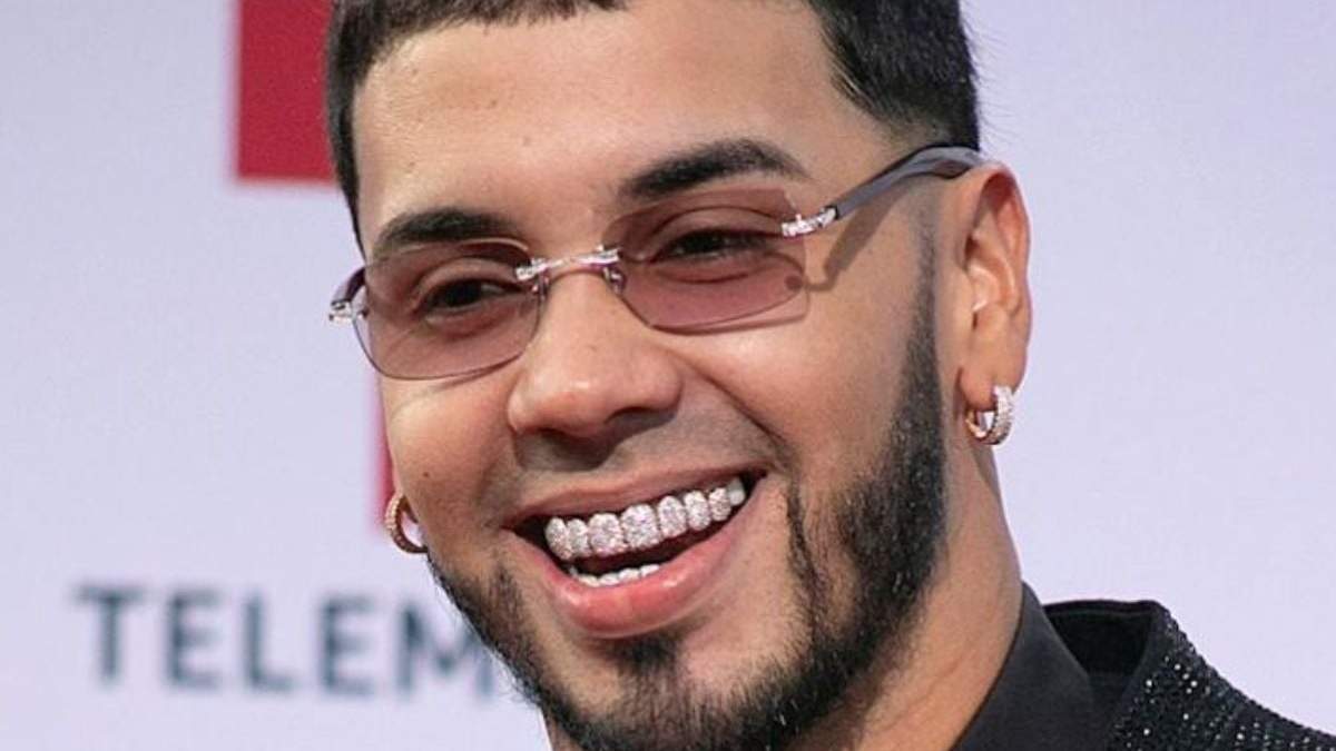 Anuel AA. Fuente: (Instagram)