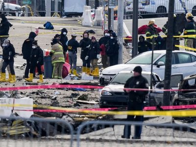 Siete muertos y 19 heridos por el accidente de ambulancia aérea mexicana en Filadelfia