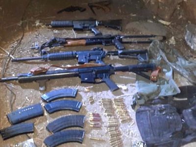 Rescatan a secuestrados hace 20 días en Jacona, Michoacán, por el CJNG
