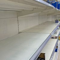 Ante el acoso del desabasto
