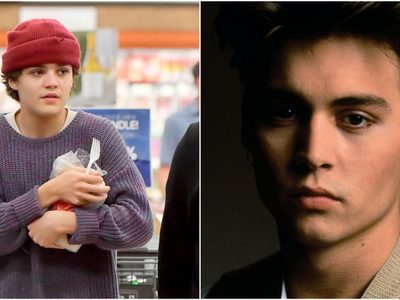 ¡Increíble! Conocé a Jack, el hijo de Johnny Depp que es ¡SU RÉPLICA!