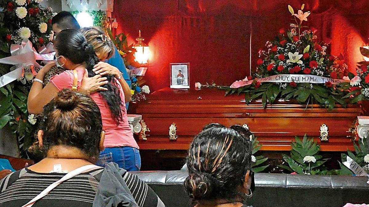 Víctimas inocentes en Reynosa