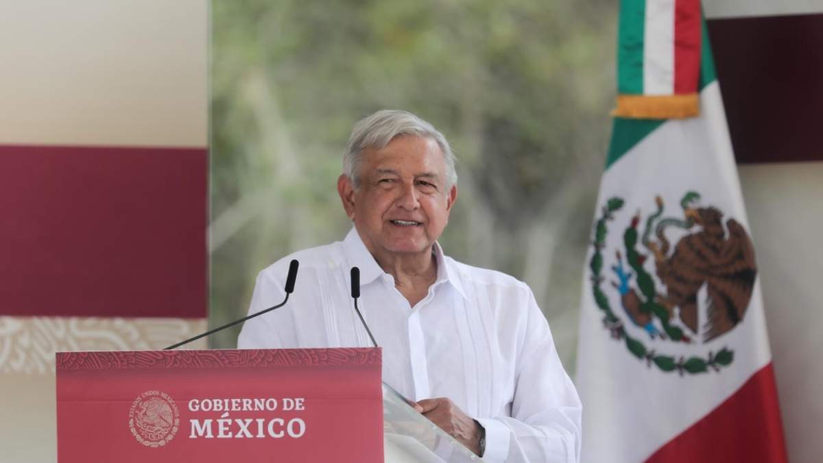 El presidente anunció en Campeche la visita del mandatario de Bolivia a Champotón