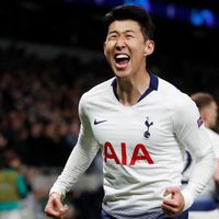 Heung-Min Son reveló detalles sobre su experiencia en el servicio militar
