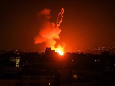 La OMS condena bombardeo de Israel contra hospital en Gaza