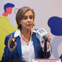 Juez ordena a Pemex que reactive el pago de pensión a María Amparo Casar