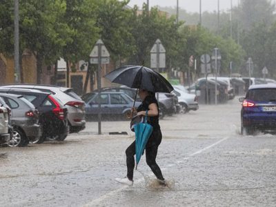 El SMN decretó alerta meteorológica para doce provincias