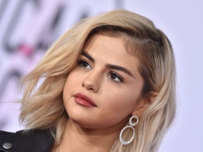 Selena Gómez monta un estudio en casa y enamora con esta foto