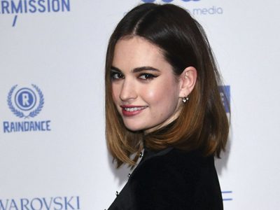 Adiosito, Chris Evans: Lily James fue vista a los besos con otro famoso actor