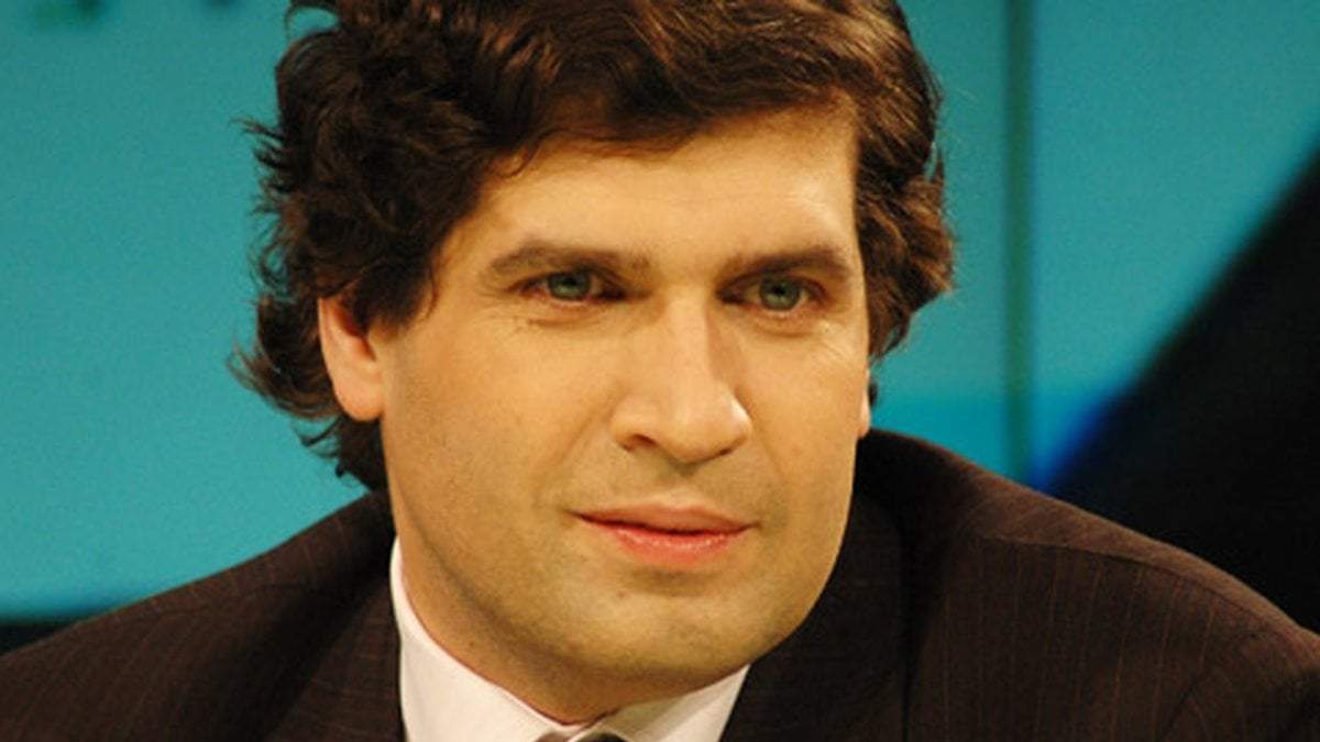 Sergio Chodos, director del FMI en Sudamérica. Fuente: (Twitter)