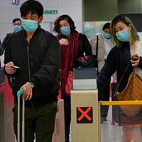 Aumenta a 131 el número de muertes por coronavirus en China