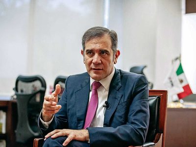 "Me voy tranquilo, pero consciente que el Estado persigue a ciudadanos": Lorenzo Córdova