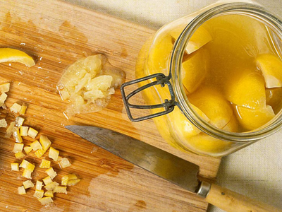 Qué hacer con tantos limones: preparalos de esta manera y vas a poder guardarlos para todo el año