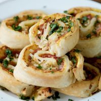 Arrolladitos exprés: con pocos ingredientes, resolvé la cena de tu próxima juntada con amigos