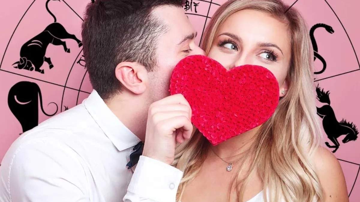 Amor según el Horóscopo chino. Fuente: (Instagram)