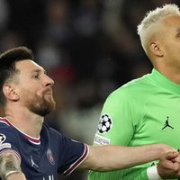 Gracias a la Pulga: aseguran que Lionel Messi fue clave para la llegada de Keylor Navas a Newell´s