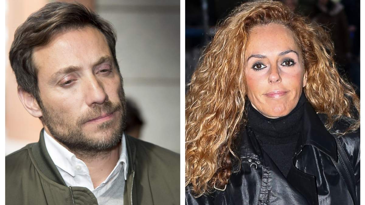 Antonio David Flores y Rocío Carrasco. Fuente: (Instagram).