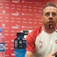 Pusineri confirmó el equipo para enfrentar a River