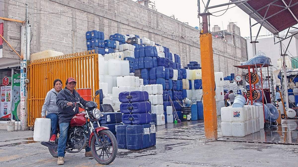 Huachicol. Negociazo