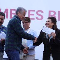 Programa Hombres Bienestar supera la meta en CDMX; sumará a 100 mil beneficiarios más en 2026