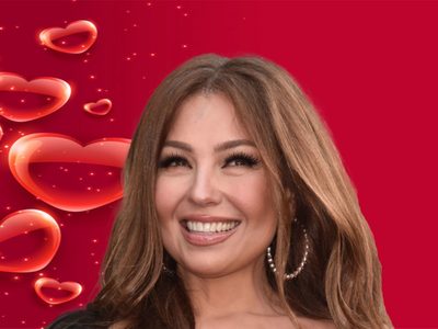 En la previa de  San Valentín, Thalía hizo una invitación que nos dejó locos