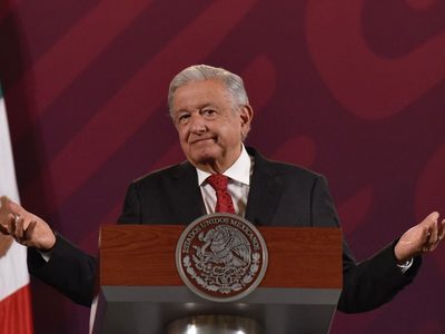 AMLO descarta a Ernestina Godoy en la nueva terna para la Corte